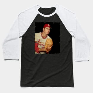 Steve Carlton - 4136 Ks Baseball T-Shirt